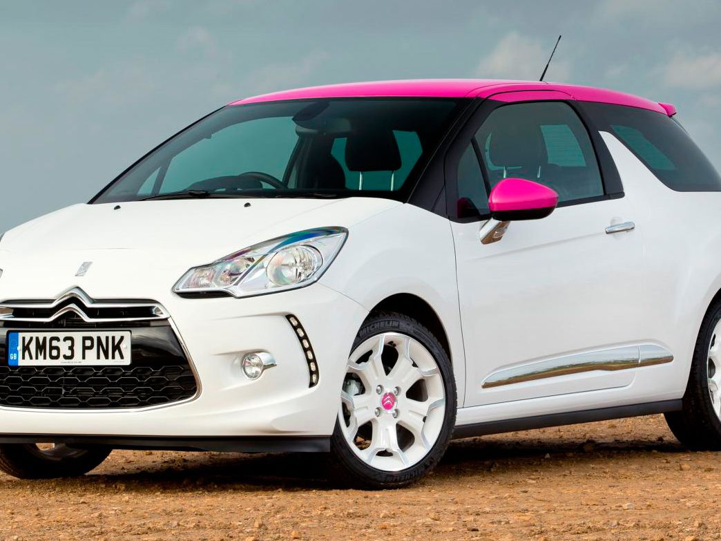 Citroën DS3 review - car review - Good Housekeeping