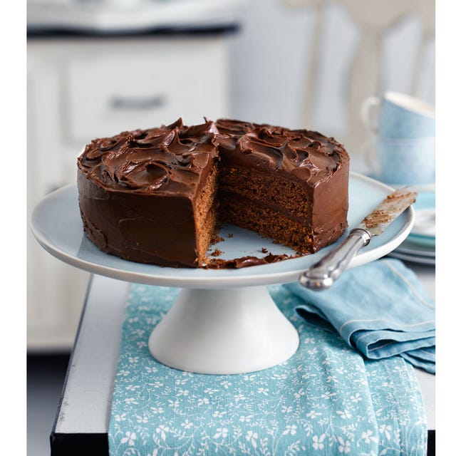 best sponge cake recipe milk chocolate cake