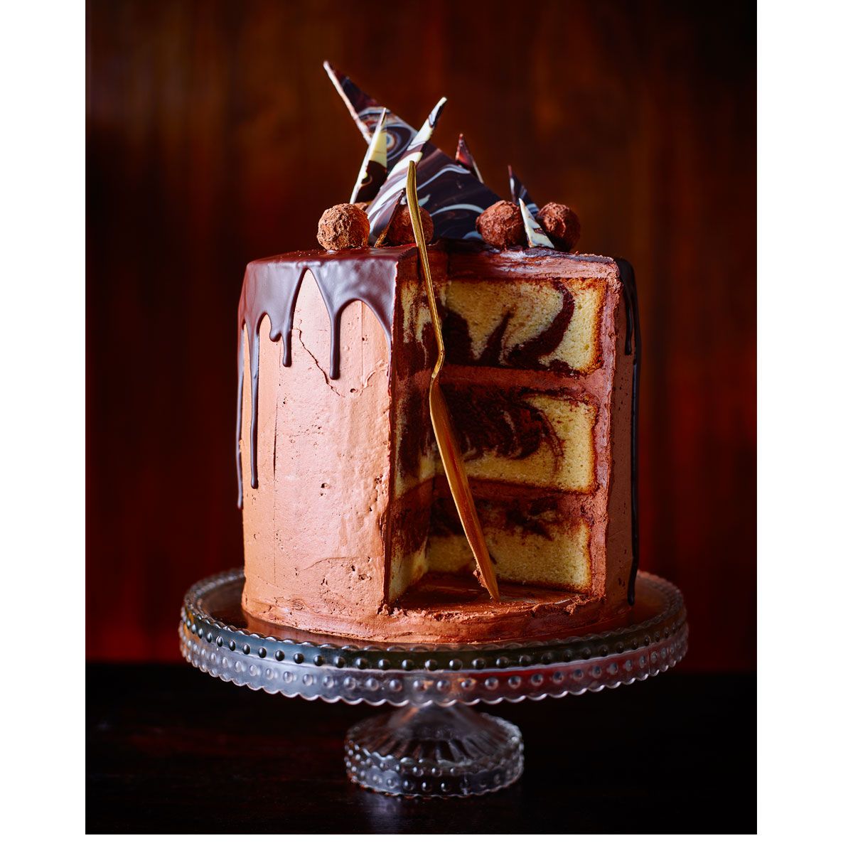 Chocolate Marble Cake Recipe | Chocolate & Zucchini-hoanganhbinhduong.edu.vn