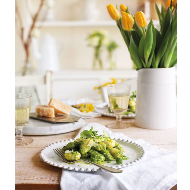 best gnocchi recipes gnocchi with pea and watercress pesto