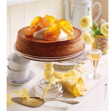 Easter dessert: Italian-style cheesecake Italian-style cheesecake