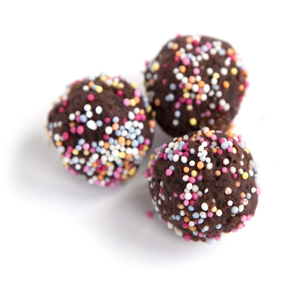 Chocolate truffles - Easy recipe - Good Housekeeping UK