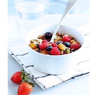 Food, Fruit, Produce, Natural foods, Sweetness, Cuisine, Ingredient, Tableware, Strawberry, Frutti di bosco, 
