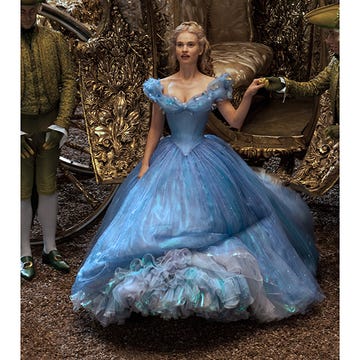 Dress, Formal wear, Gown, Teal, Fashion, Aqua, Victorian fashion, One-piece garment, Embellishment, Electric blue, 