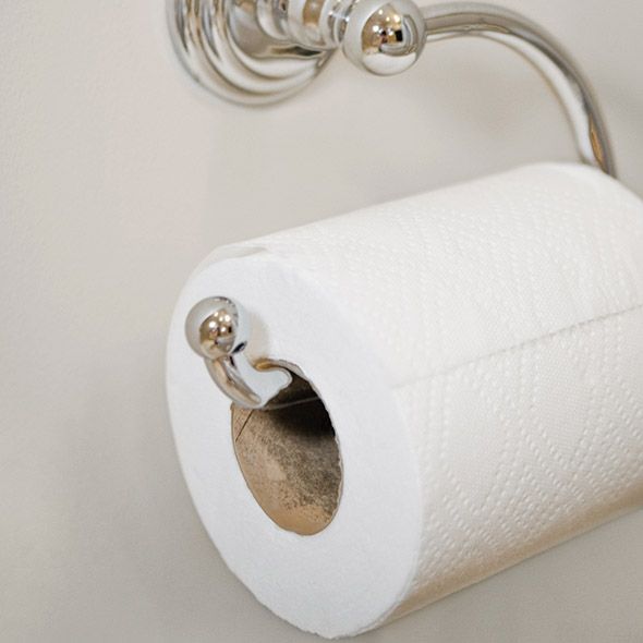 Toilet Paper Over or Under? The Great Toilet Roll Debate