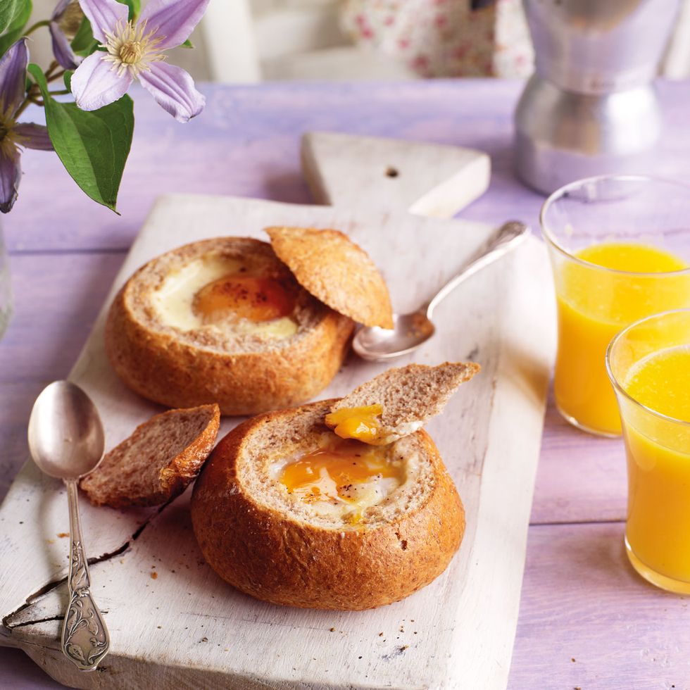 best egg recipes bread basket eggs