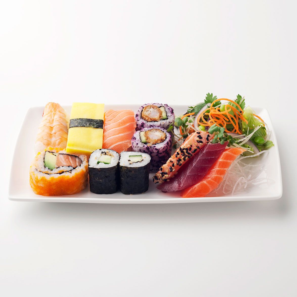 Compare prices for Yomo Sushi across all European  stores