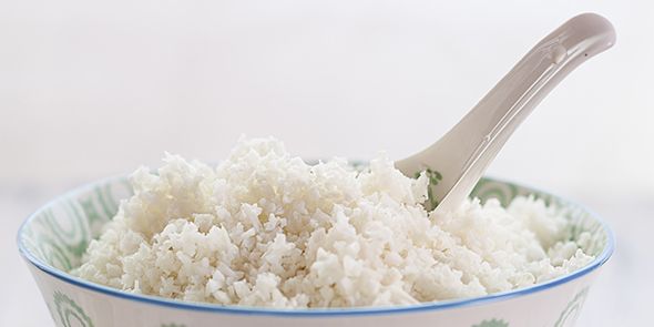 Ingredient, White, Food, Cuisine, Rice, Recipe, White rice, Kitchen utensil, Steamed rice, Jasmine rice, 