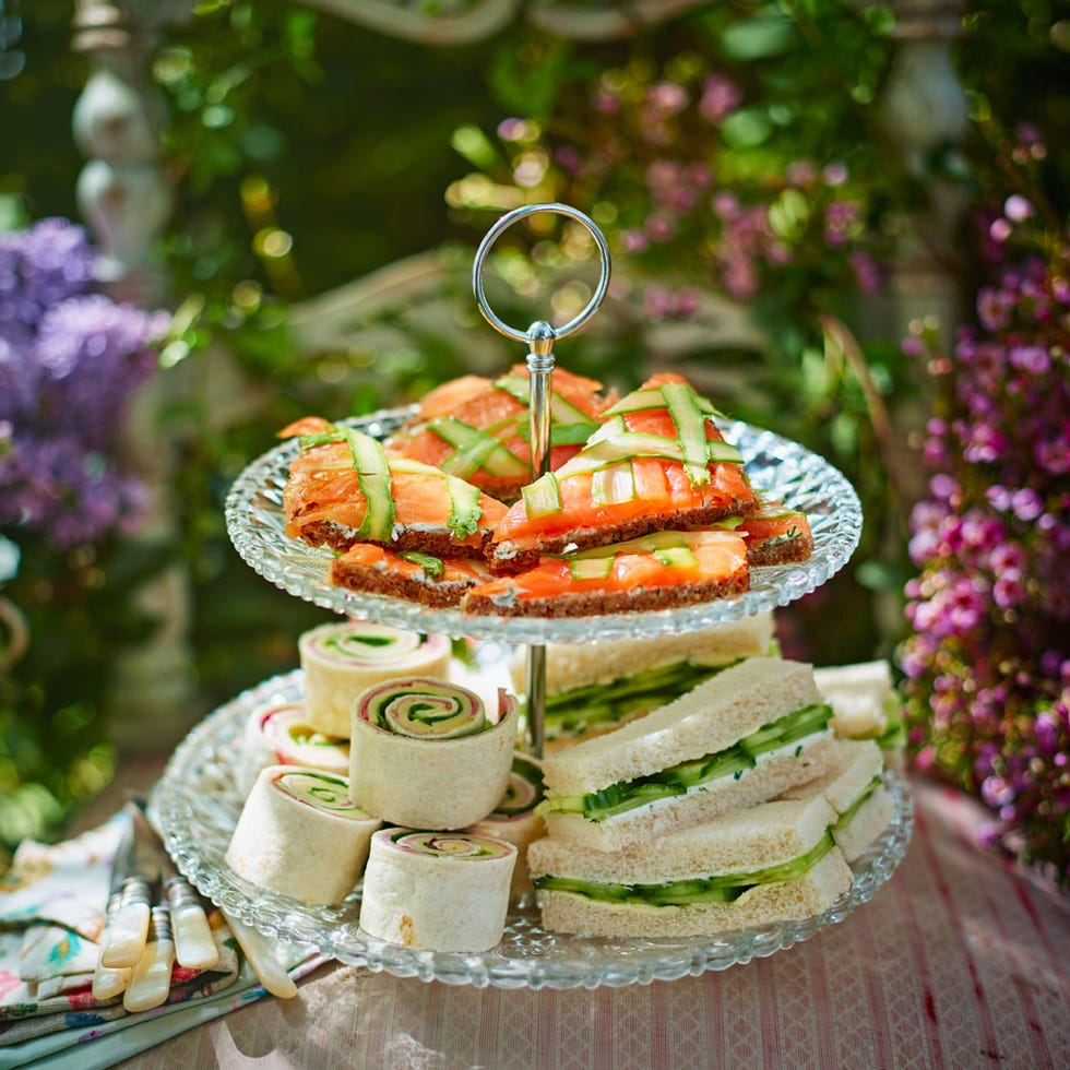 We've rounded up our best street party food and drink recipes