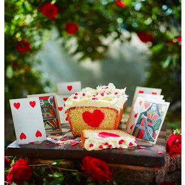 Red, Petal, Christmas, Present, Party supply, Sweetness, Dessert, Home accessories, Gift wrapping, Holiday, 