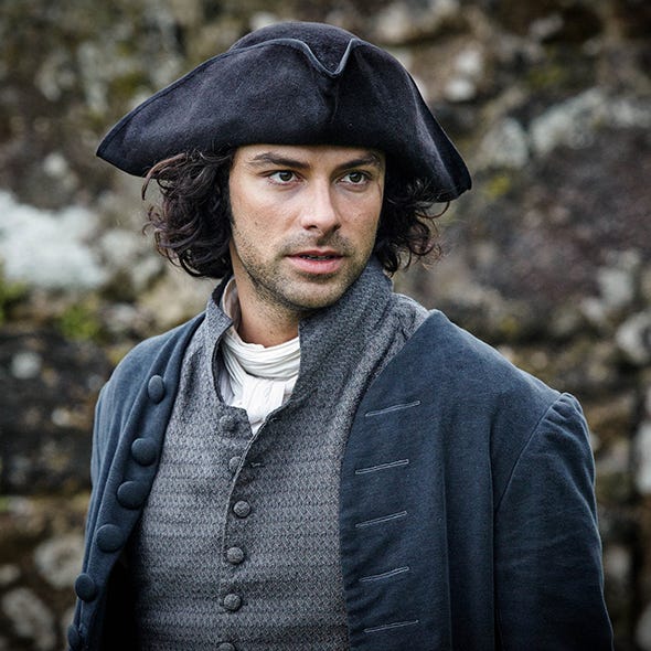 preview for Aidan Turner in Leonardo first look (Big Light/Sony Pictures Television)