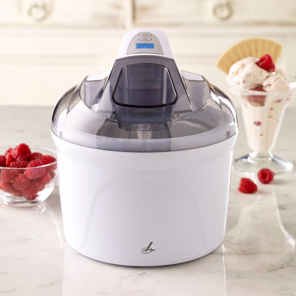 Review: The Lakeland Digital Ice Cream Maker - Daily Mail