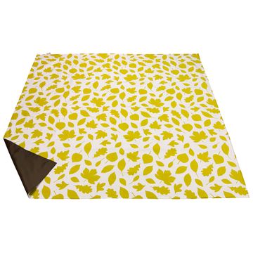 Yellow, Pattern, Rectangle, Home accessories, Linens, 