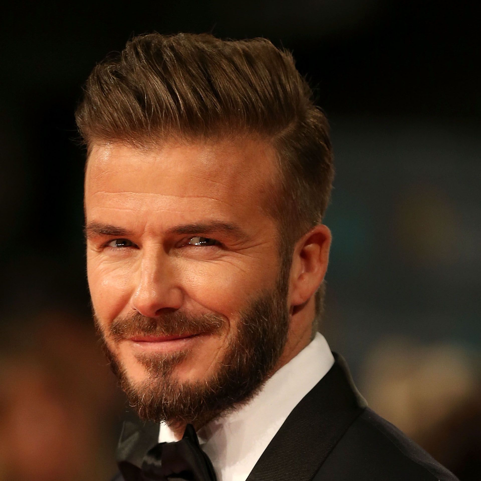 David Beckham Hair Transplant - Hair Loss & Technical Analysis