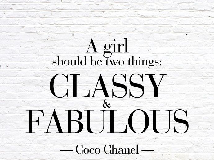 Top 10 Coco Chanel Quotes - BrainyQuote
