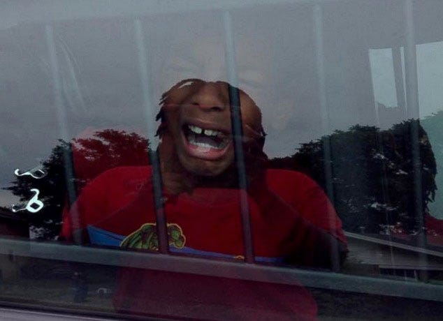 Tooth, Jaw, Tongue, Shout, Laugh, Humour, Throat, Flesh, Fearful, 