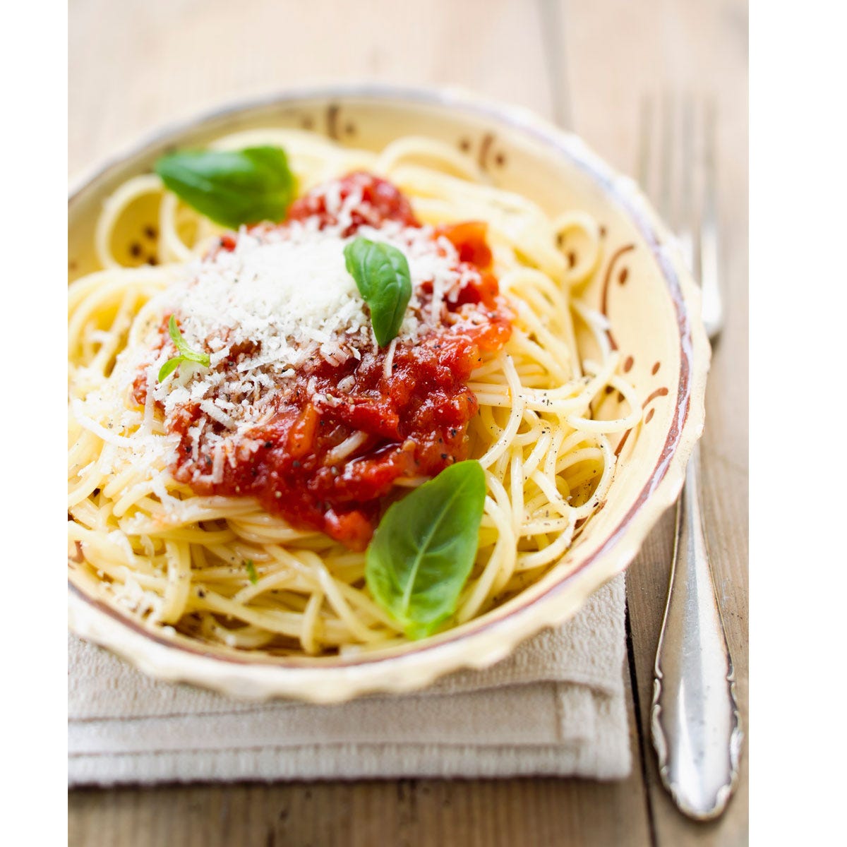 Ultimate tomato and basil sauce - tomato sauce recipe