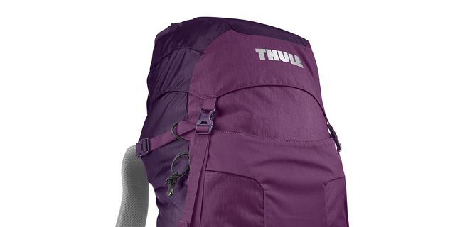 Product, Bag, Purple, Luggage and bags, Backpack, Musical instrument accessory, Baggage, Zipper, Strap, 