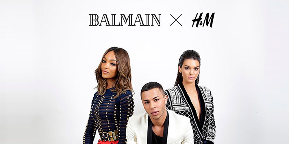 7 things to expect from the Balmain H&M