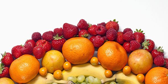 Natural foods, Fruit, Citrus, Produce, Tangerine, Food, Grapefruit, Whole food, Tangelo, Orange, 