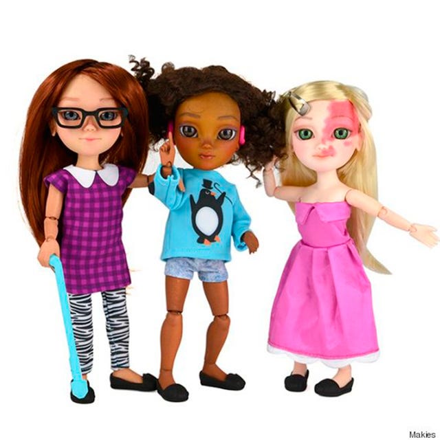 Hair, Head, Toy, Doll, Pink, Friendship, One-piece garment, Brown hair, Long hair, Day dress, 