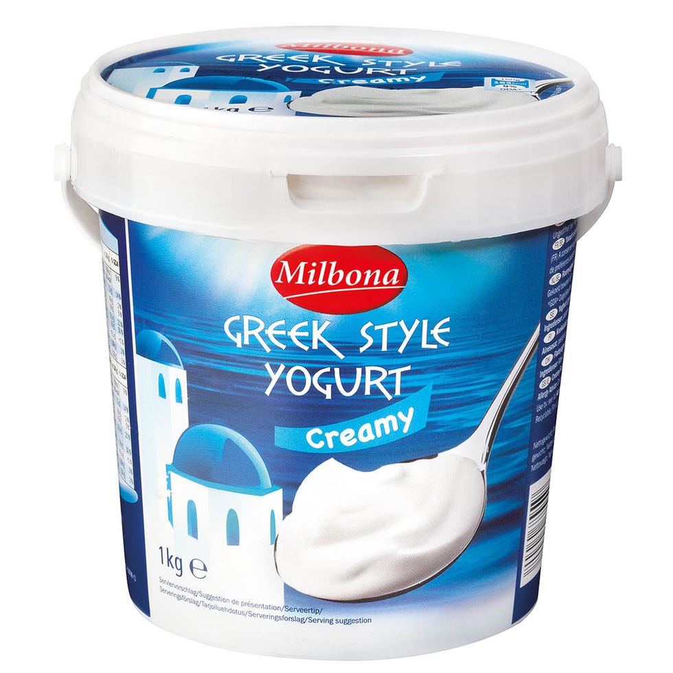 Why we can't get enough greek stye yoghurt!