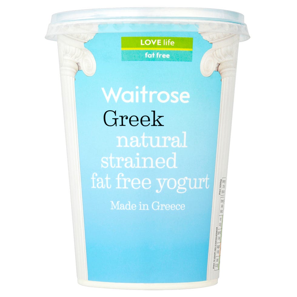 Why we can't get enough greek stye yoghurt!