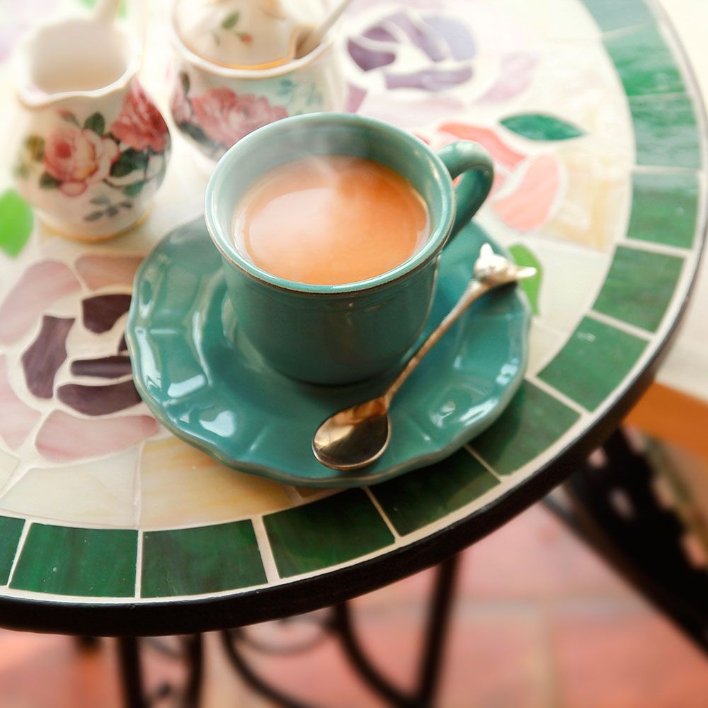 Coffee cup, Cup, Serveware, Drinkware, Dishware, Green, Drink, Tableware, Teacup, Tea, 