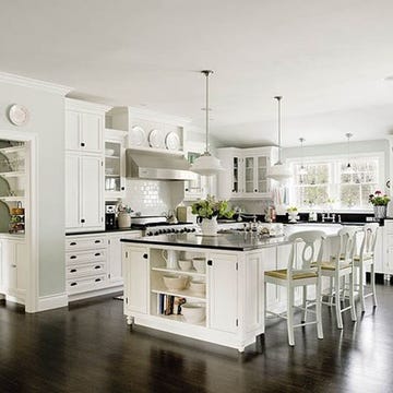 Floor, Product, Wood, Interior design, Room, Flooring, White, Home, Furniture, Cabinetry, 