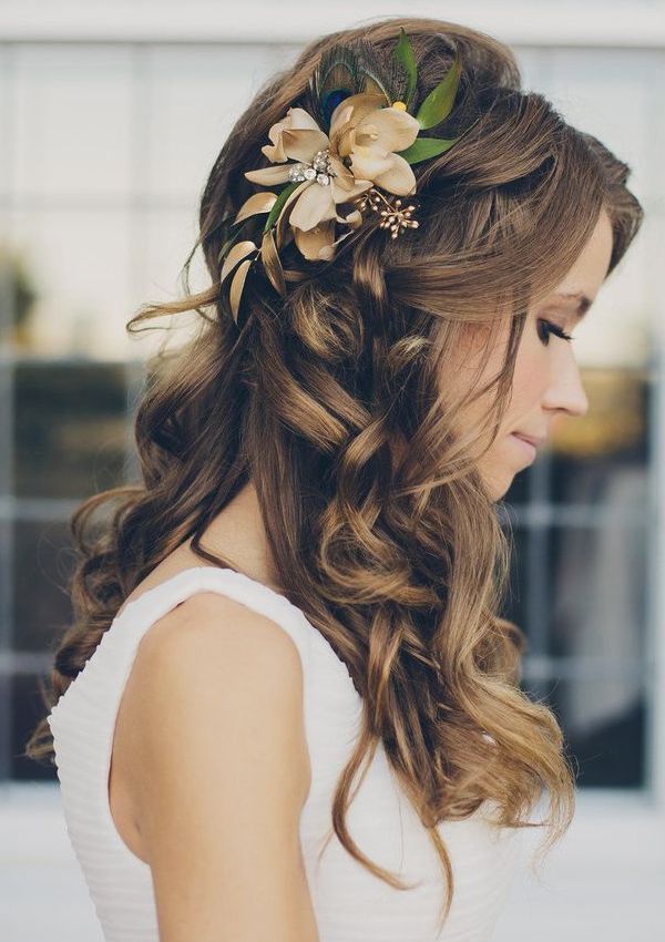 12 Timeless Bridal Hairstyles