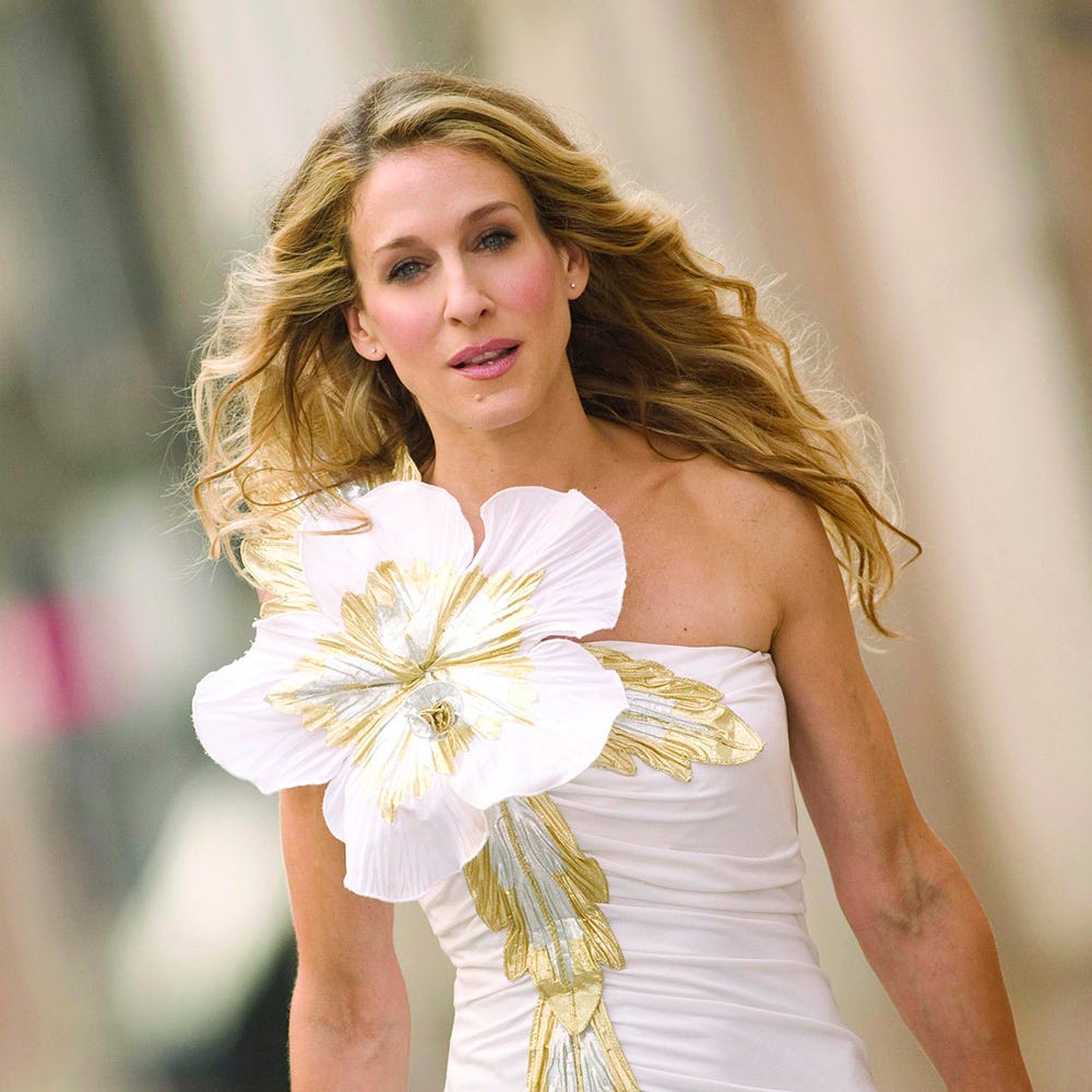 Sarah Jessica Parker Designed a Secret Shoe Collection for Carrie