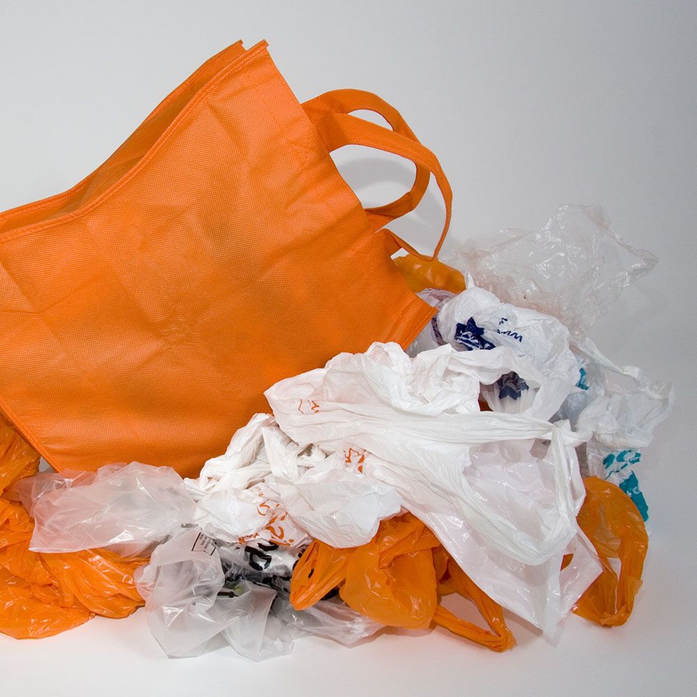 19982 Orange Plastic Bag Images Stock Photos  Vectors  Shutterstock