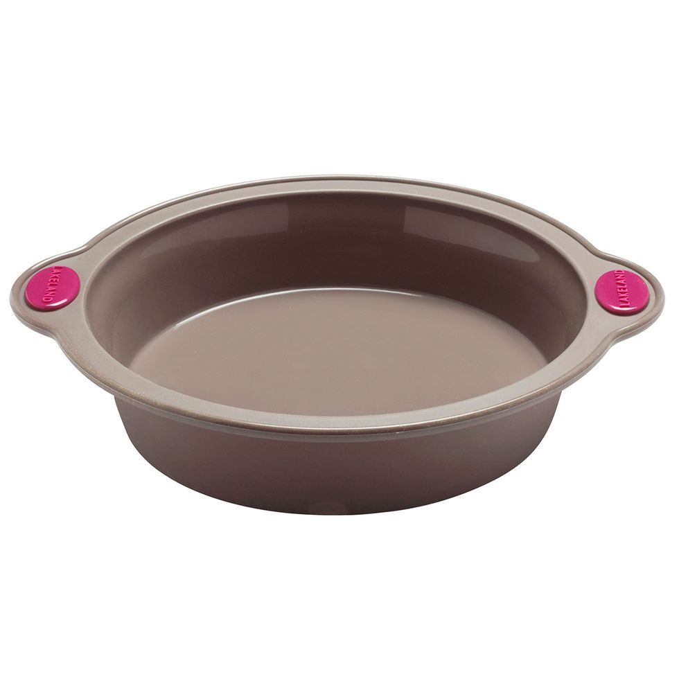 Product, Cookware and bakeware, Oval, Magenta, Metal, Tableware, 