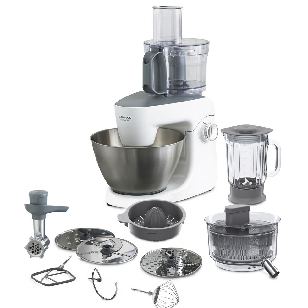 Can the Kenwood Multione replace all kitchen machines? - Good Housekeeping  Institute