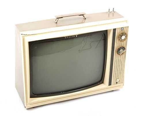 Product, Photograph, Display device, Rectangle, Gas, Analog television, Home appliance, Silver, Television set, Television, 