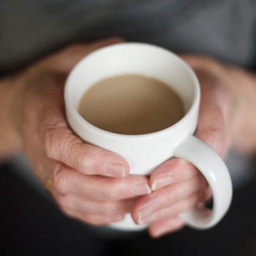 Finger, Cup, Brown, Serveware, Drinkware, Drink, Dishware, Coffee cup, Tea, Teacup, 
