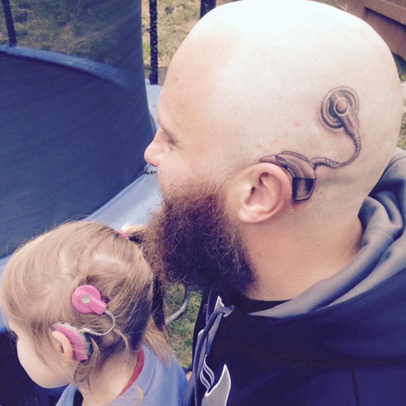 Ink For Dads Coolest Tattoo Ideas For New Fathers