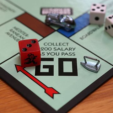 Indoor games and sports, Red, Games, Dice, Dice game, Tabletop game, Carmine, Rectangle, Symbol, Number, 