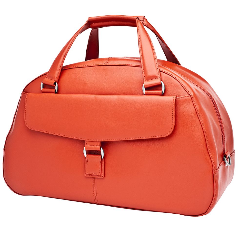 Product, Brown, Red, Bag, Orange, Style, Luggage and bags, Fashion, Travel, Maroon, 