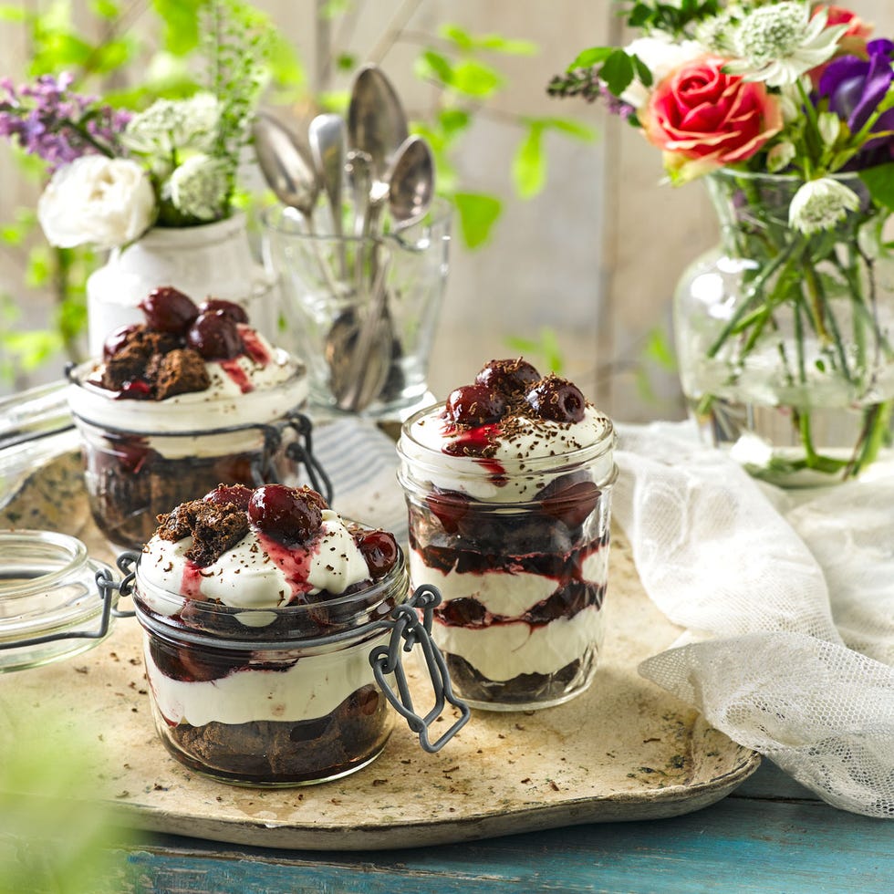 black forest pots