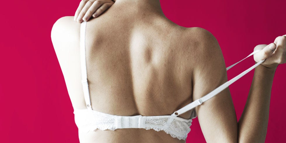 Skin, Shoulder, Joint, Chest, Waist, Trunk, Organ, Abdomen, Undergarment, Neck, 