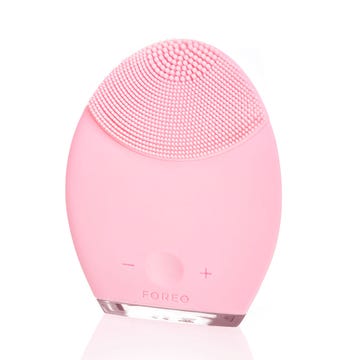 Audio equipment, Product, Electronic device, Magenta, Pink, Technology, Peach, Peripheral, Personal computer hardware, Circle, 