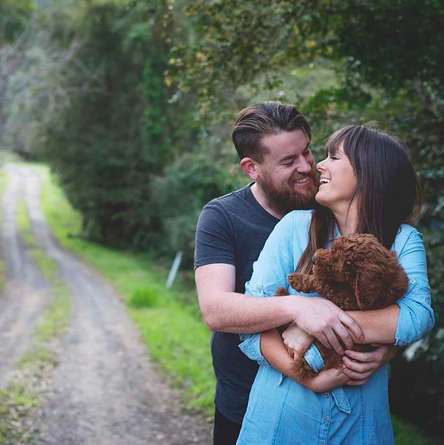 Human, Photograph, Happy, People in nature, Love, Romance, Interaction, Hug, Gesture, Trail, 