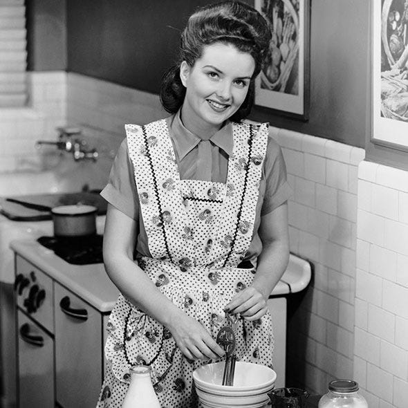 Smile, White, Style, Kitchen, Picture frame, Cooking, Black-and-white, Monochrome photography, Cook, Kitchen stove, 