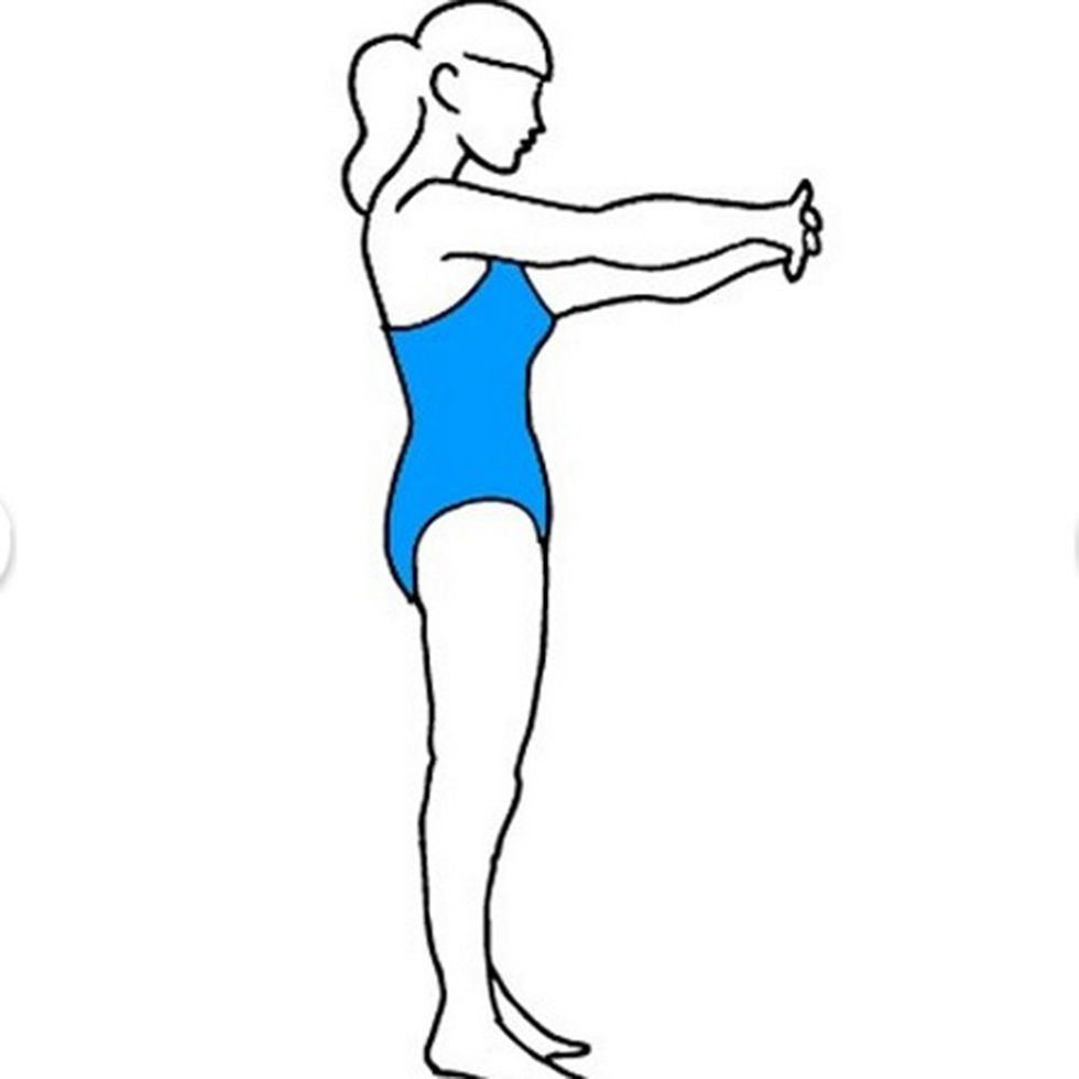 Finger, Human leg, Sleeve, Human body, Shoulder, Elbow, Standing, Joint, Wrist, Chest, 