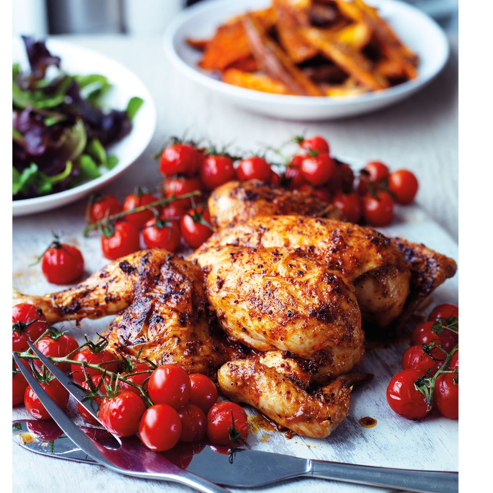 piri piri chicken