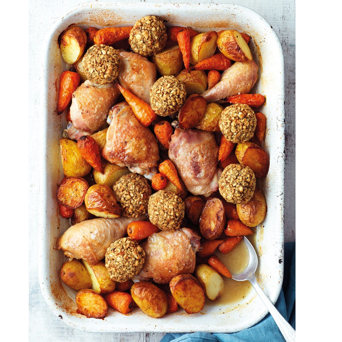 Best chicken thigh recipes - Chicken recipes
