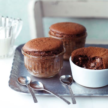 best chocolate recipes chocolate fondant souffles