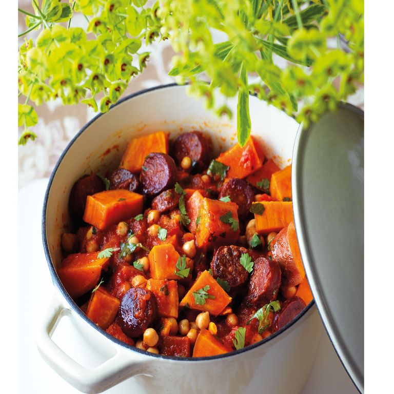 Healthy dinner recipes: 21 one-pot meals under 500 calories