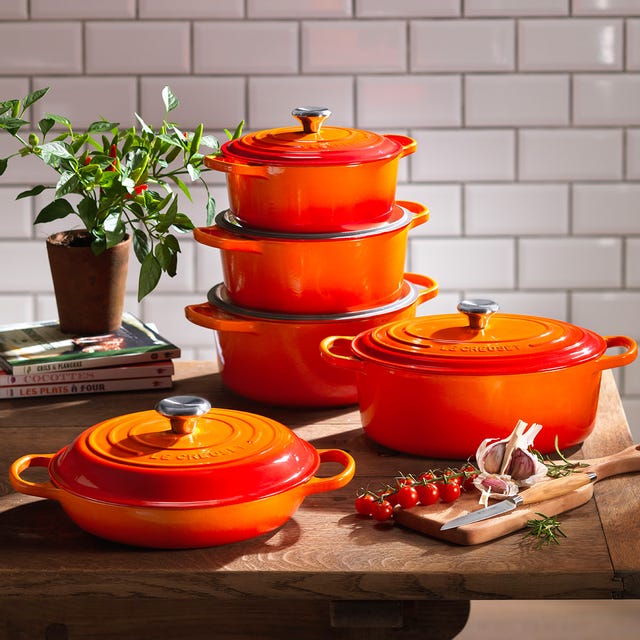 8 things you didn't know about Le Creuset - Good Housekeeping